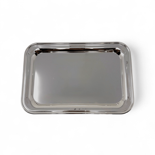 Elegance Elegance Silver-plated Tray