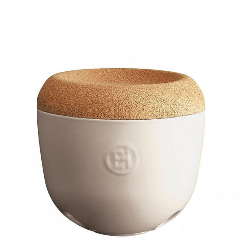 Emile Henry Emile Henry Garlic Pot Argile