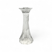 Evita Evita Crystal Leuchter Masquerade Candle Holder Frosted