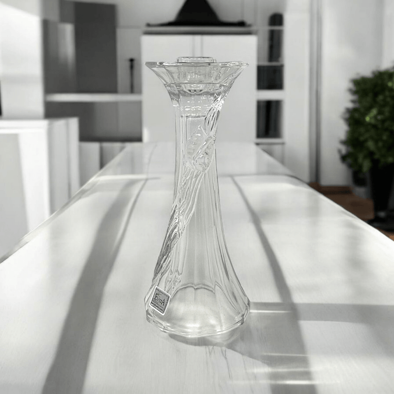 Evita Evita Crystal Leuchter Masquerade Candle Holder