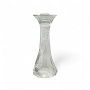 Evita Evita Crystal Leuchter Masquerade Candle Holder Clear