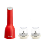 Finamill Finamill Battery Interchangeable Spice Grinder Sangria  