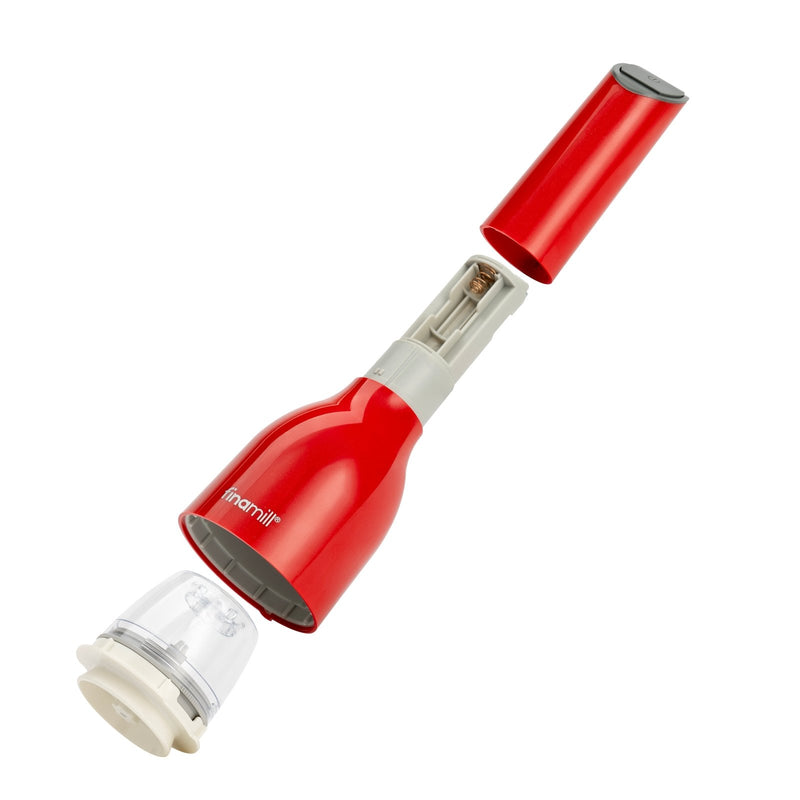 Finamill Finamill Battery Interchangeable Spice Grinder   