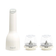Finamill Finamill Battery Interchangeable Spice Grinder Soft Creme  
