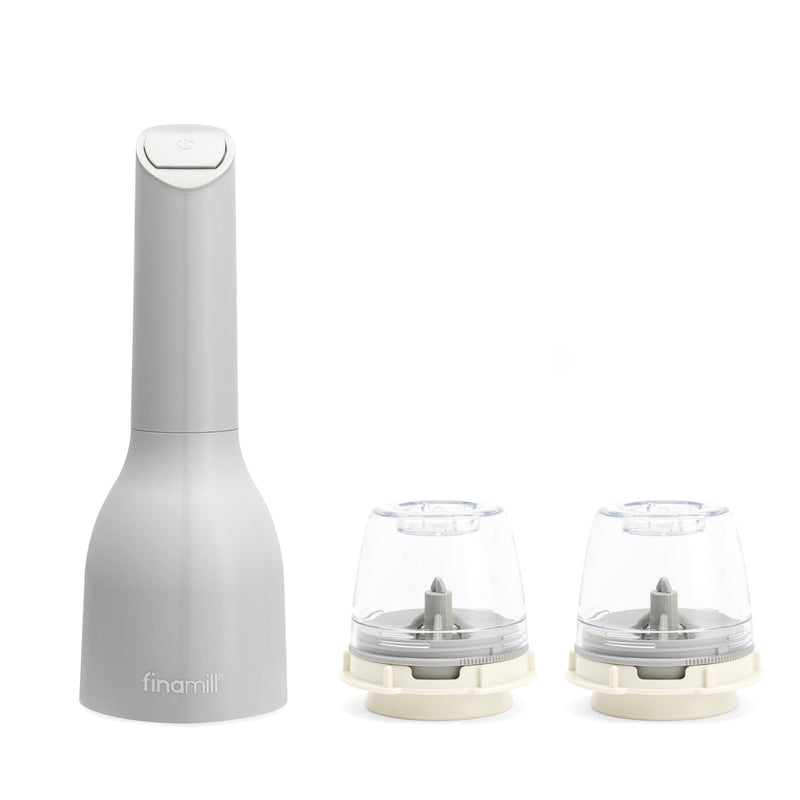 Finamill Finamill Battery Interchangeable Spice Grinder Stone  