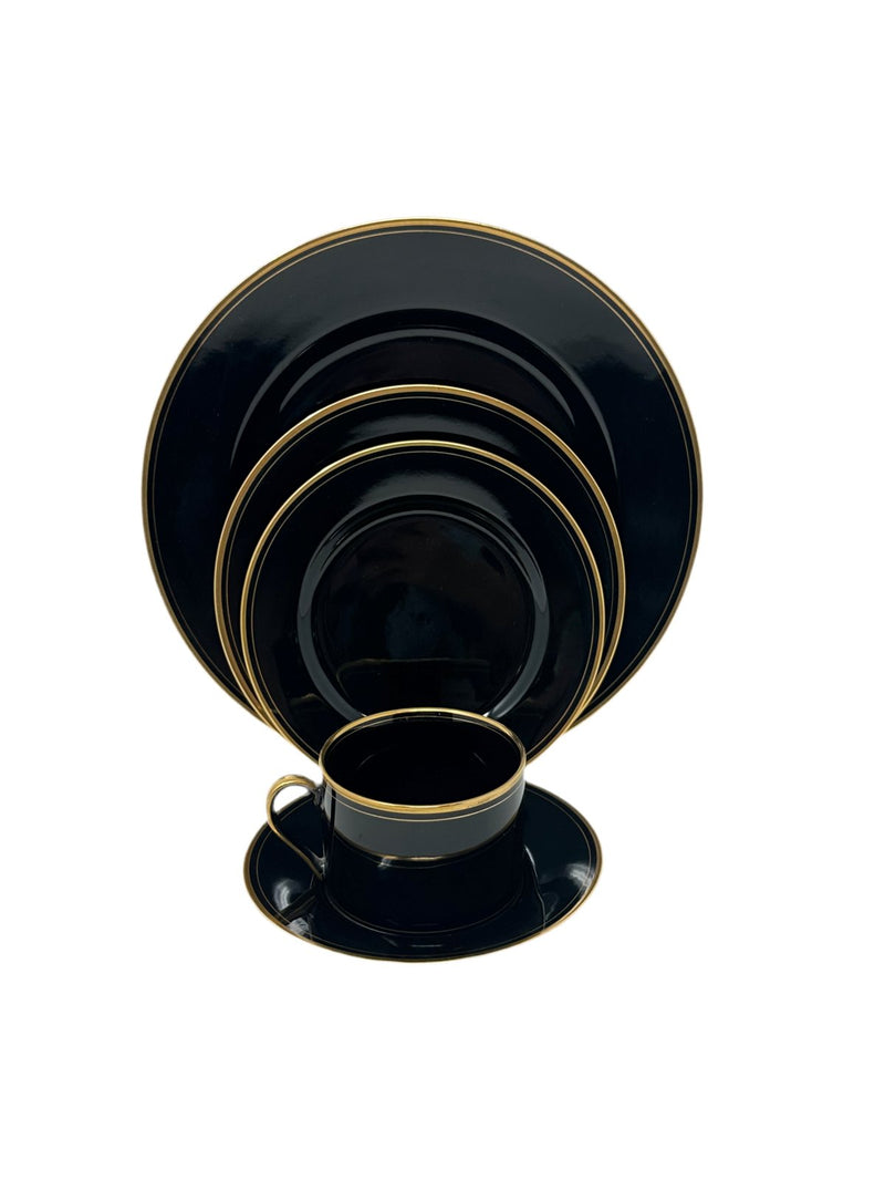 Fitz and Floyd Fitz and Floyd Pavillon - 5 Piece Place Setting   