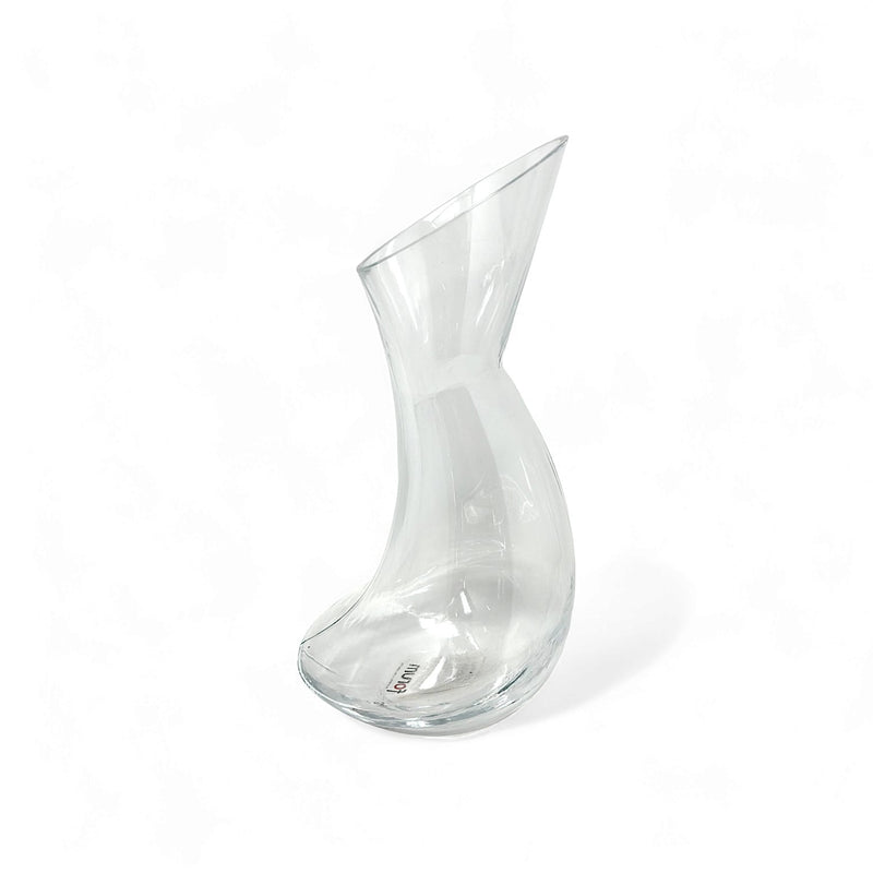 Forum Forum Mouth Blown Glass Decanter   