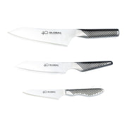 Global Global Knives 40th Anniversary - 3 Piece Knife Set