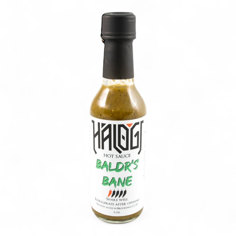 Halogi Hot Sauce Halogi Baldr's Bane Hot Sauce