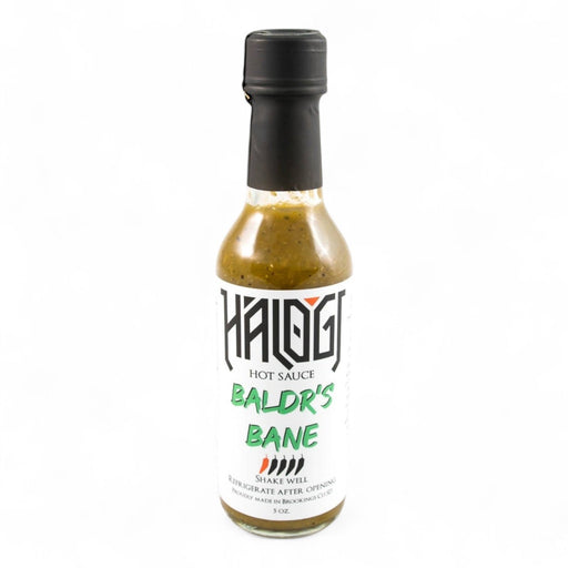 Halogi Hot Sauce Halogi Baldr's Bane Hot Sauce