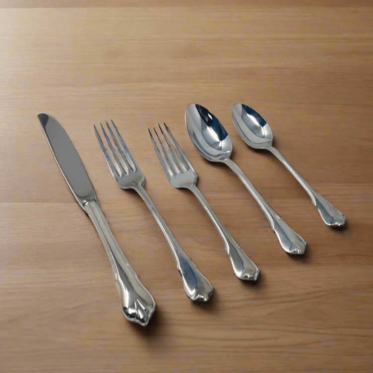 Heritage Heritage Rogers Brothers Legacy - 5 Piece Place Setting