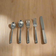 Heritage Silversmiths Heritage Silversmiths Blenheim - 5 Piece Place Setting