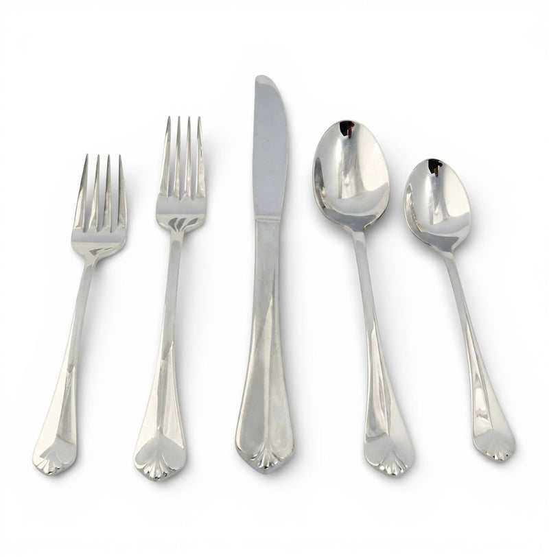 Heritage Silversmiths Heritage Silversmiths Mirage - 5 Piece Place Setting