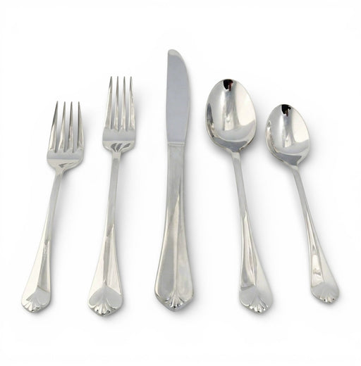 Heritage Silversmiths Heritage Silversmiths Mirage - 5 Piece Place Setting