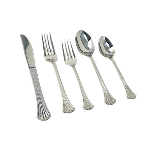 Heritage Silversmiths Heritage Silversmiths Odyssey - 5 Piece Place Setting