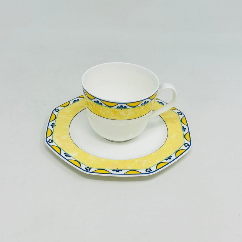 Hutschenreuther Hutschenreuther Amiata Cup & Saucer Set   