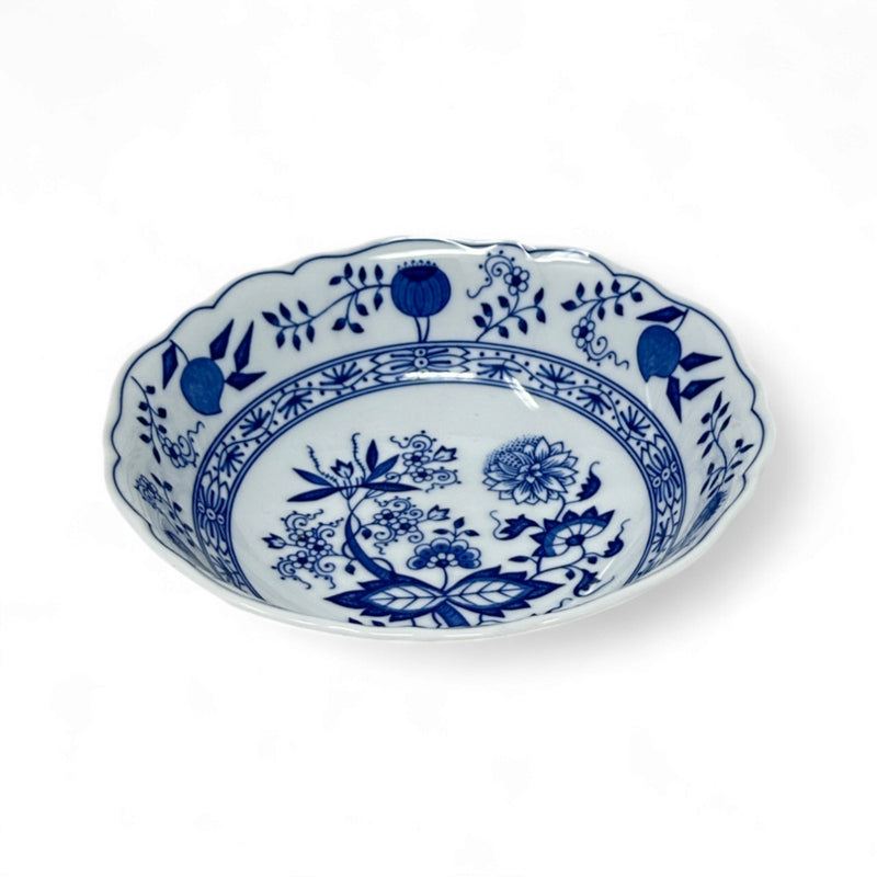 Hutschenreuther Hutschenreuther Blue Onions Cereal Bowl   