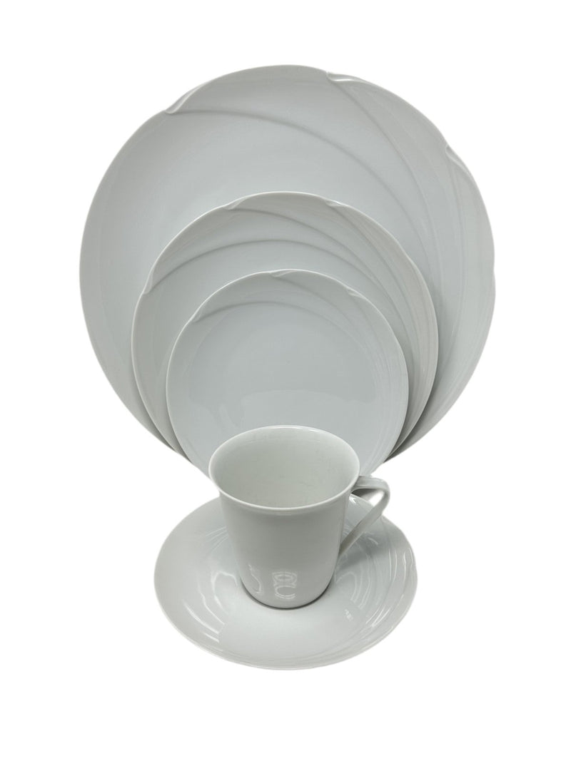 Hutschenreuther Hutschenreuther Maxim's De Paris - 5 Piece Place Setting   