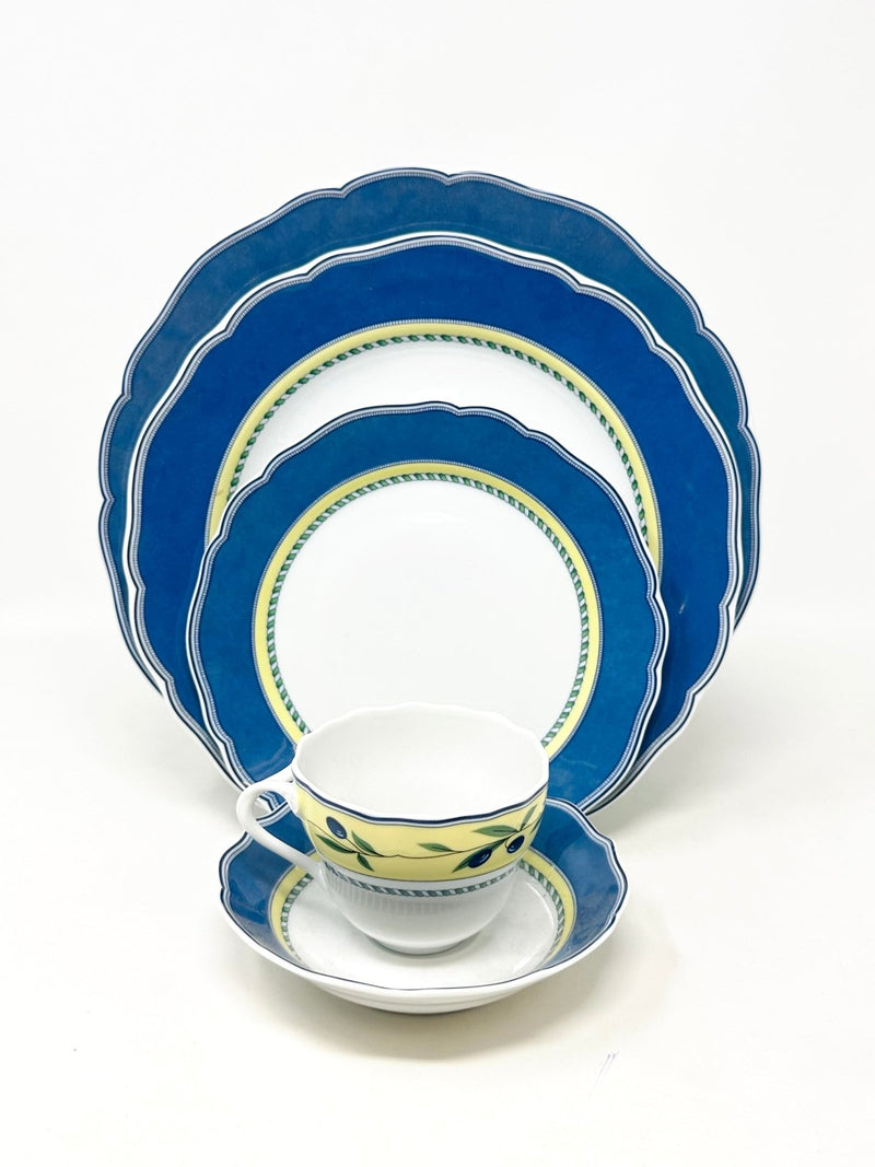 Hutschenreuther Hutschenreuther Medley mantova - 5 Piece Place Setting   