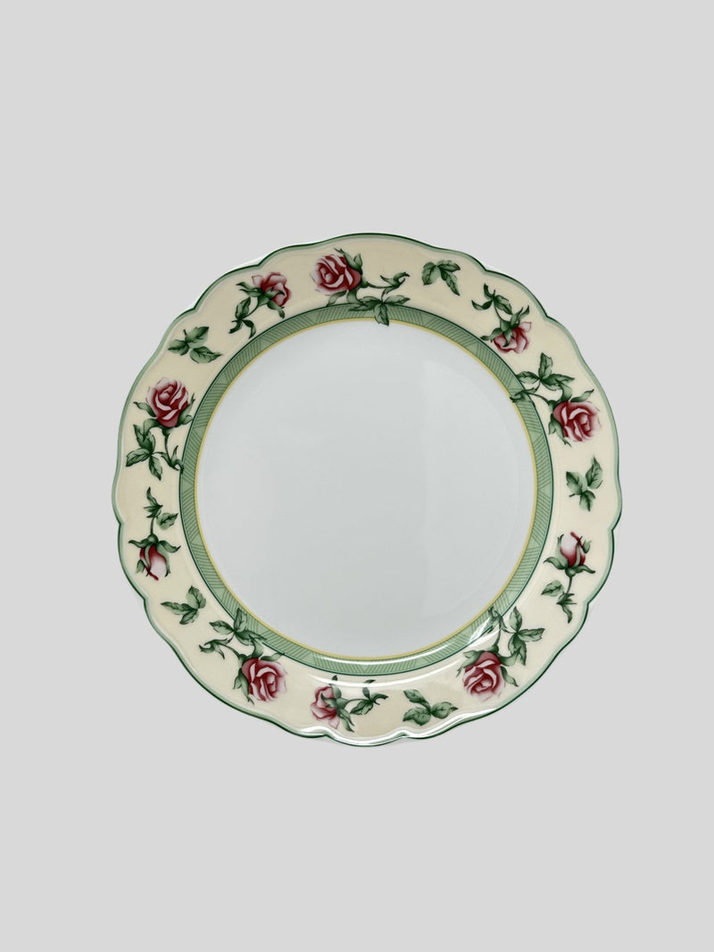 Hutschenreuther Hutschenreuther Medley Paklane Charming Rose Salad Plate   