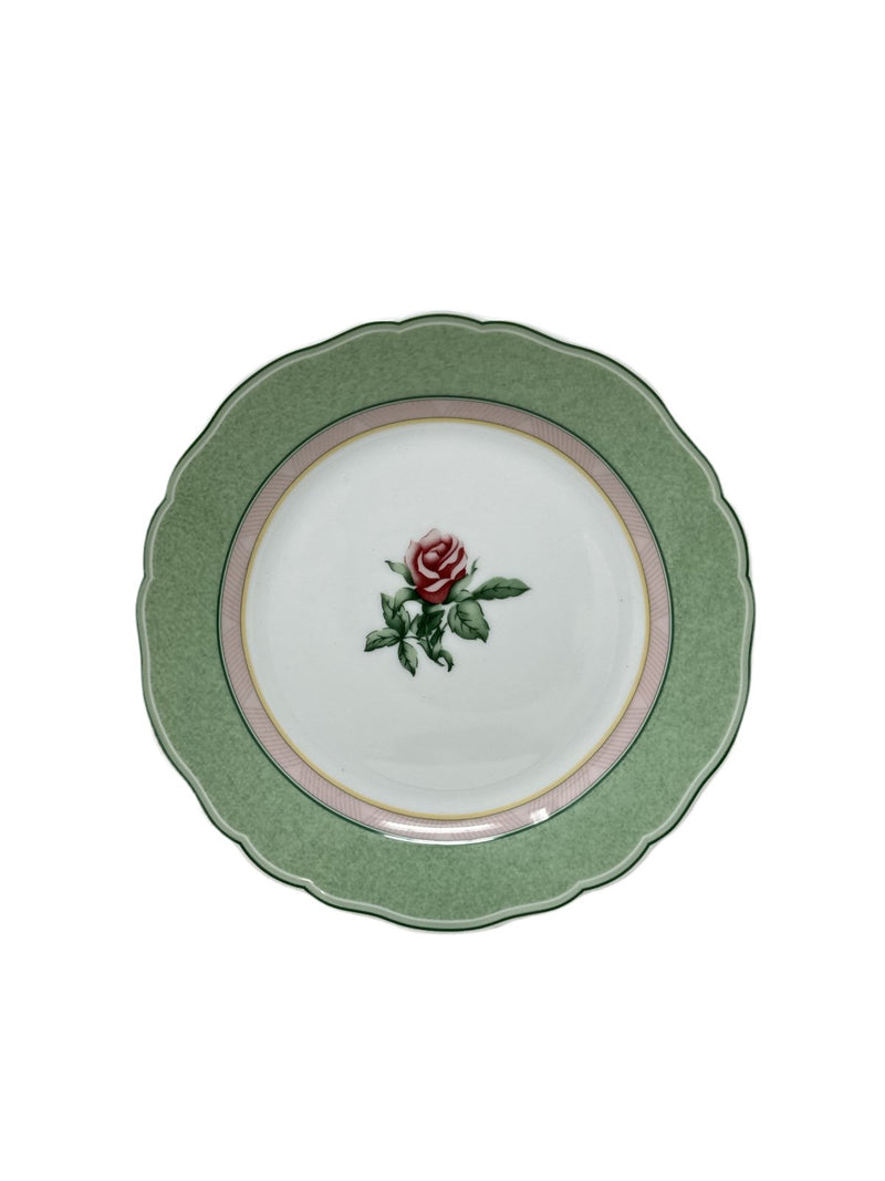 Hutschenreuther Hutschenreuther Melody Parklane Deep Green Bread & Butter Plate   