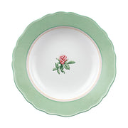 Hutschenreuther Hutschenreuther Melody Parklane (Deep Green) Rim Soup   