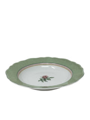 Hutschenreuther Hutschenreuther Melody Parklane (Deep Green) Rim Soup   