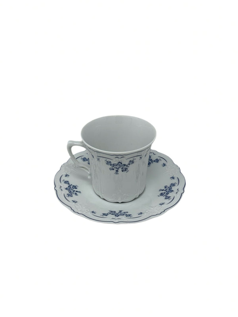 Hutschenreuther Hutschenreuther Rebecca Cup & Saucer   