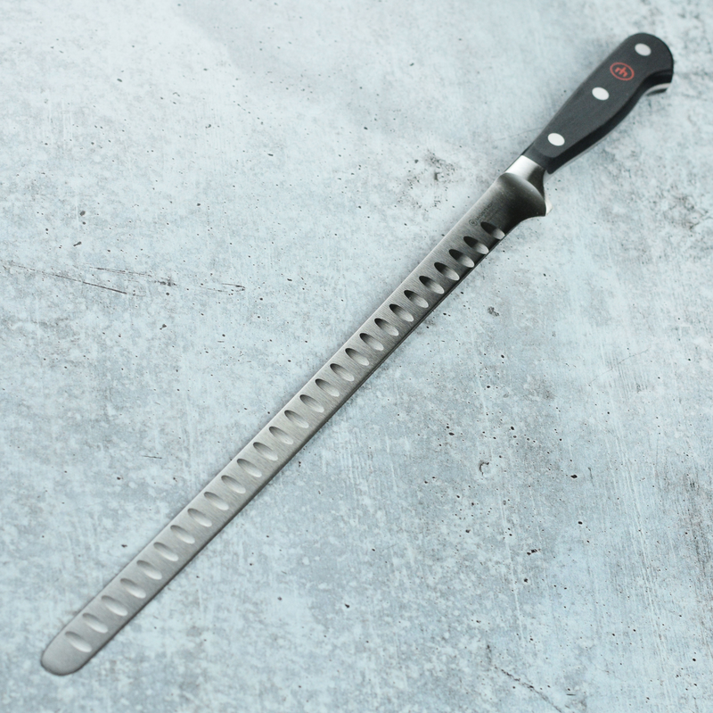 Wusthof Wusthof Classic 12.5" (32cm) Salmon Hollow Edge Slicer