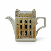 James Sadler James Sadler The White Tower Teapot