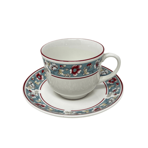 Johnson Brother Johnson Brother Malvern Cup & Saucer Set