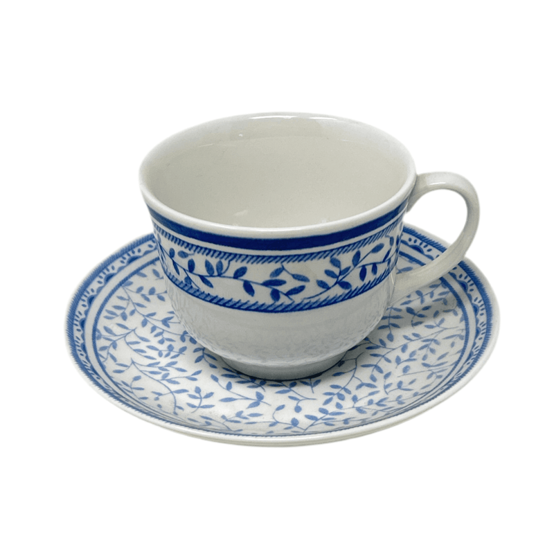 Johnson Brothers Johnson Brothers Chelsea Rose Cup & Saucer Set