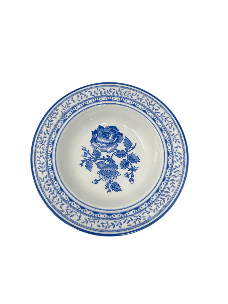 Johnson Brothers Johnson Brothers Chelsea Rose Rim Soup