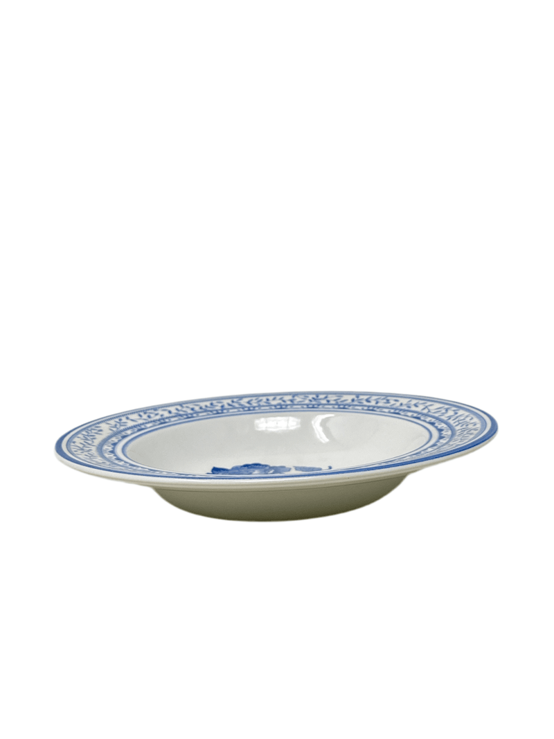 Johnson Brothers Johnson Brothers Chelsea Rose Rim Soup