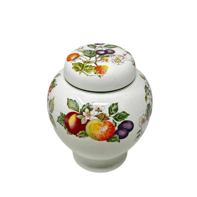 Johnson Brothers Johnson Brothers Heritage Fresh Fruit Ginger Jar