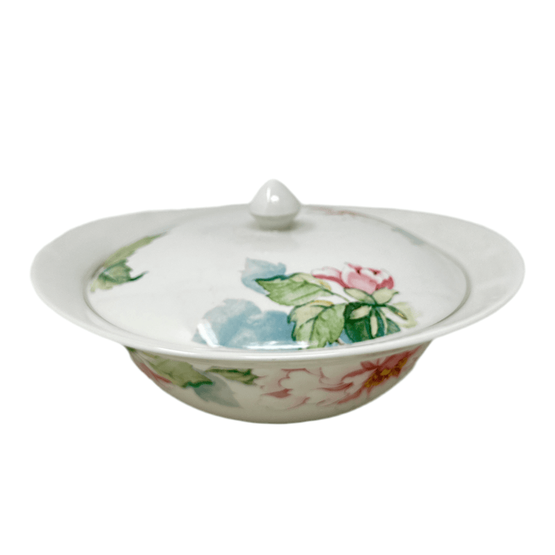 Johnson Brothers Johnson Brothers Katherine Covered Vegetable Bowl