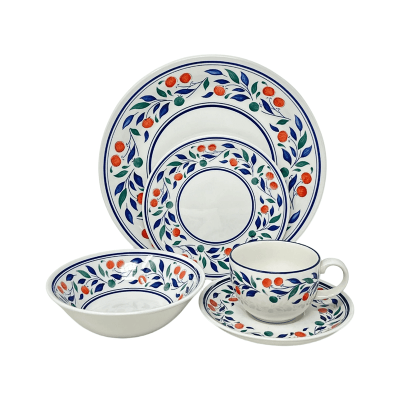 Johnson Brothers Johnson Brothers Lugano - 5 Piece Place Setting