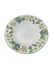 Johnson Brothers Johnson Brothers Regency Cherry Blossom Rim Soup   