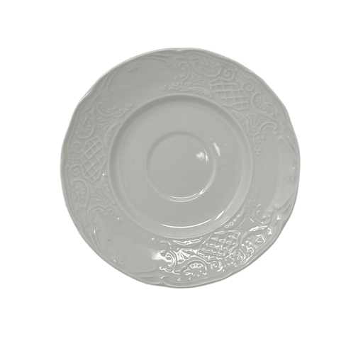 Johnson Brothers Johnson Brothers Richmond White Saucer