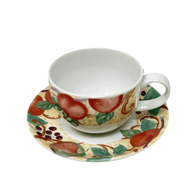 Johnson Brothers Johnson Brothers Somerton Cup & Saucer Set