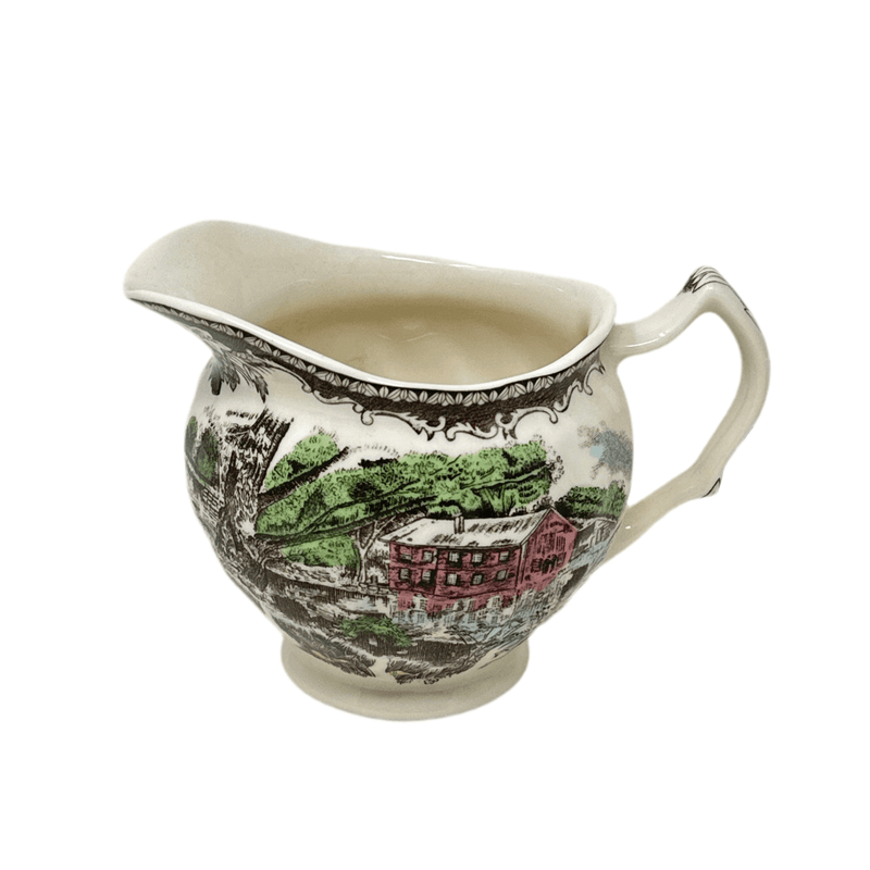 Johnson Brothers Johnson Brothers The Friendly Village Cream Jug