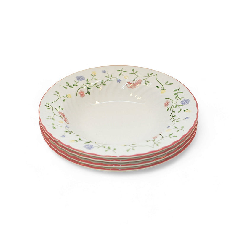 Johnson Brothers Johnsons Brothers Summer Chintz Rim Soup   