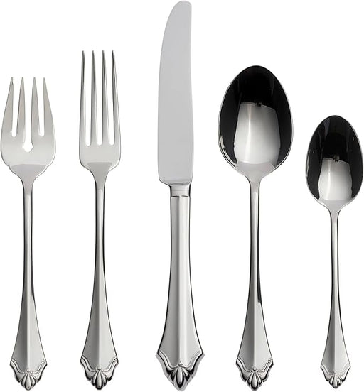 Kenwood Oneida Kenwood Stainless 5 Piece Place Setting