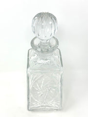 Kitchen Smart American Cut Spirit Eleanor Decanter & Stopper   