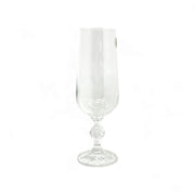 Kitchen Smart Bohemia Crystal Claudia Fluted Champagne   