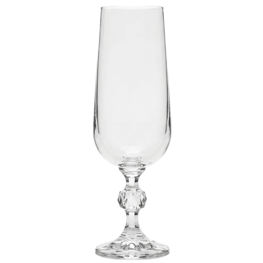 Kitchen Smart Bohemia Crystal Claudia Fluted Champagne