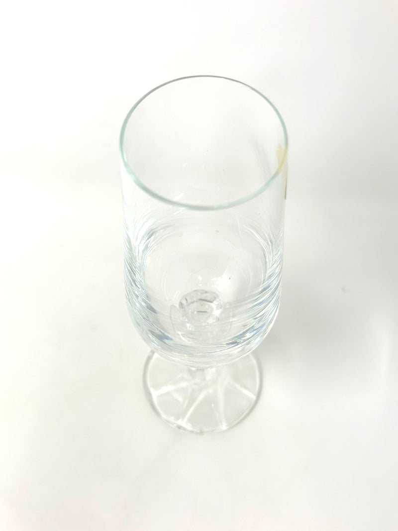 Kitchen Smart Bohemia Crystal Claudia Fluted Champagne   