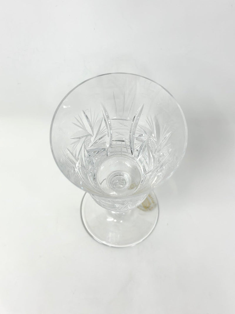 Bohemia Bohemia Pinwheel Crystal Wine Glass