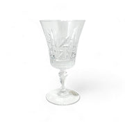Bohemia Bohemia Pinwheel Crystal Wine Glass