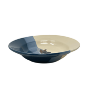 Kitchen Smart Casa Collection Dipinto A Mano Rim Soup